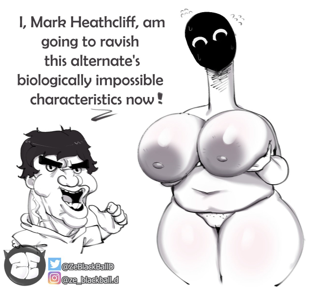 Alternate (Mandela Catalogue) Rule 34 Image