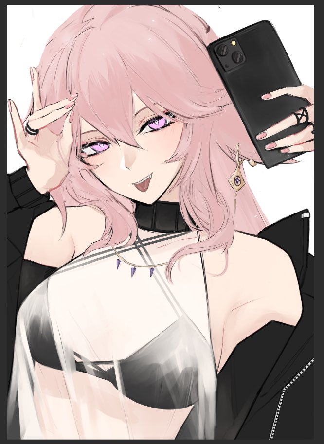 Yae Miko (Genshin Impact) Rule 34 Image