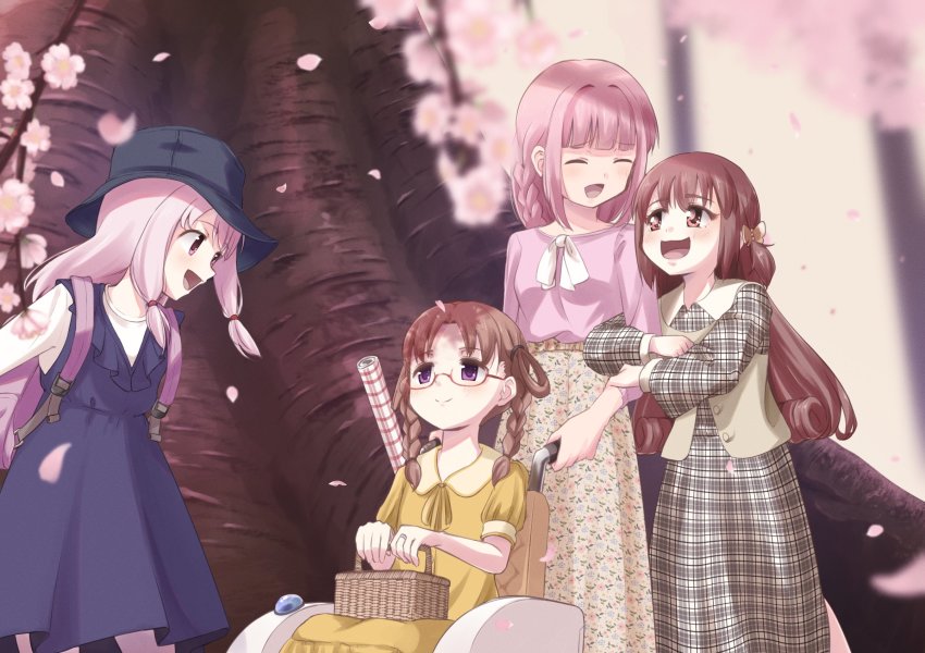 Hiiragi Nemu (Magia Record: Mahou Shoujo Madoka Magica Gaiden) Rule 34 Image