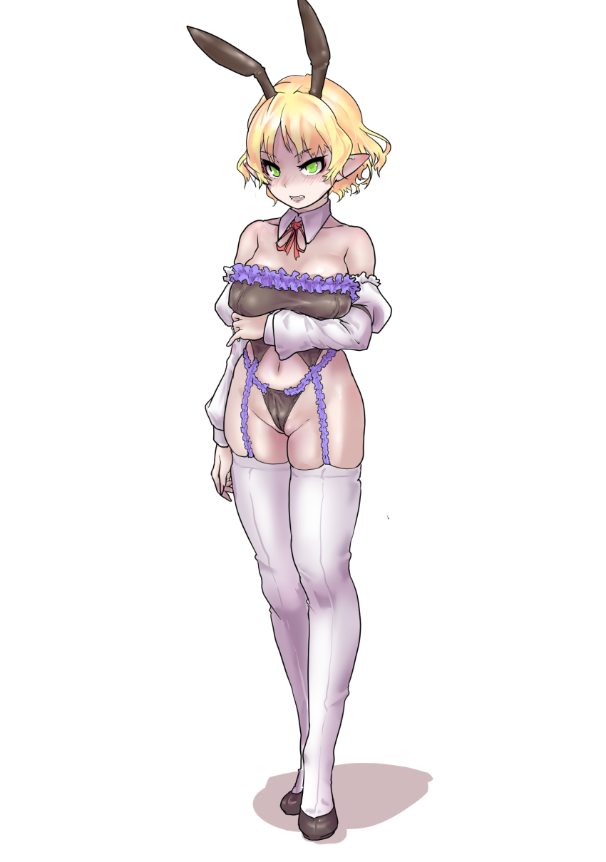 Mizuhashi Parsee (Touhou) Rule 34 Image