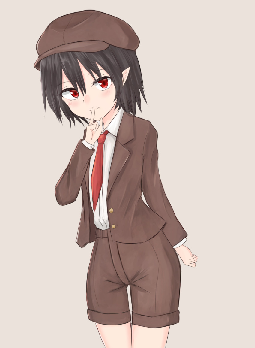 Shameimaru Aya (Touhou) Rule 34 Image