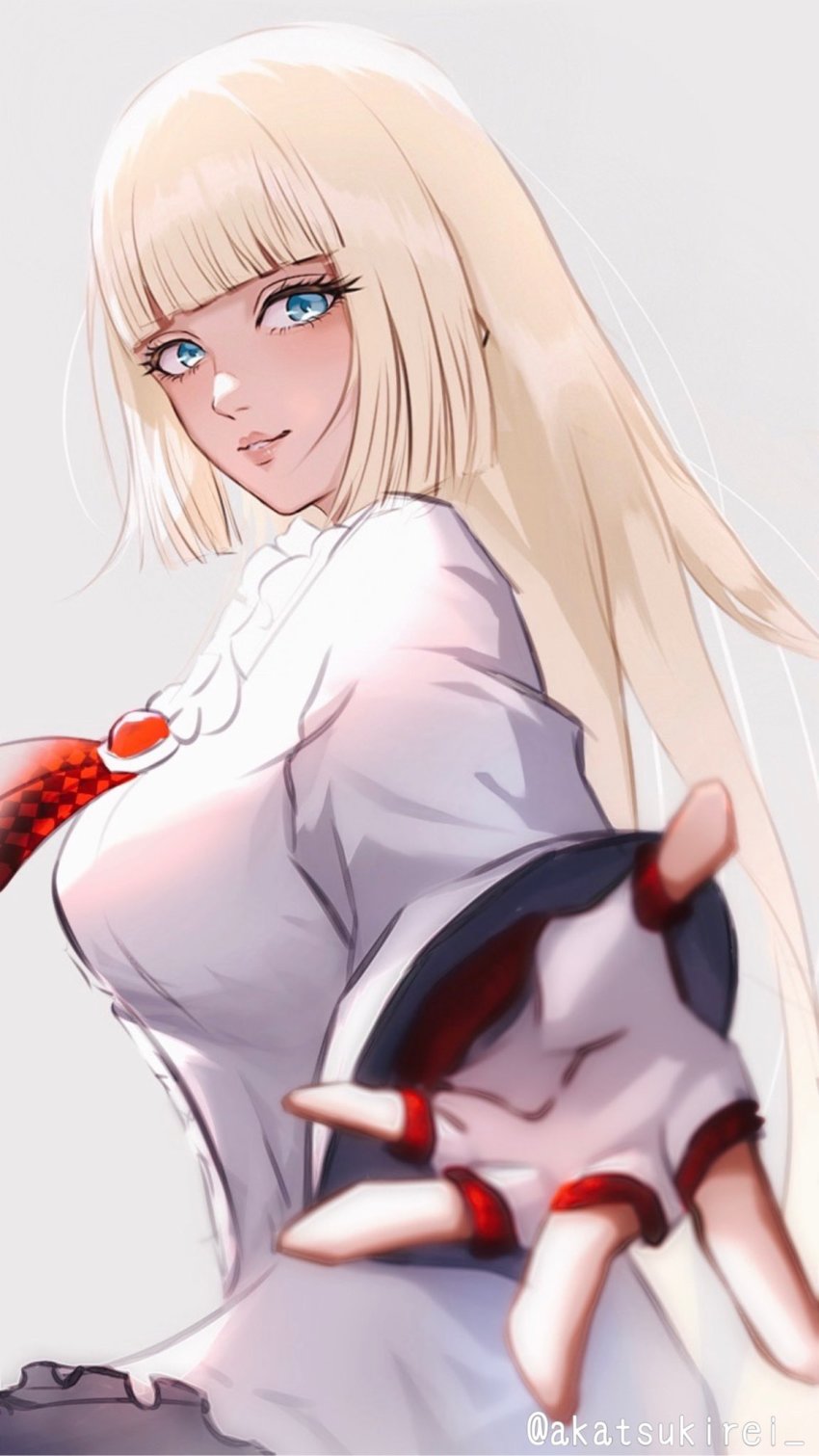 Emilie De Rochefort (Tekken) Rule 34 Image