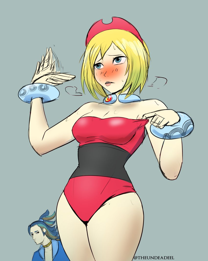 Adaman (Pokemon) Rule 34 Image