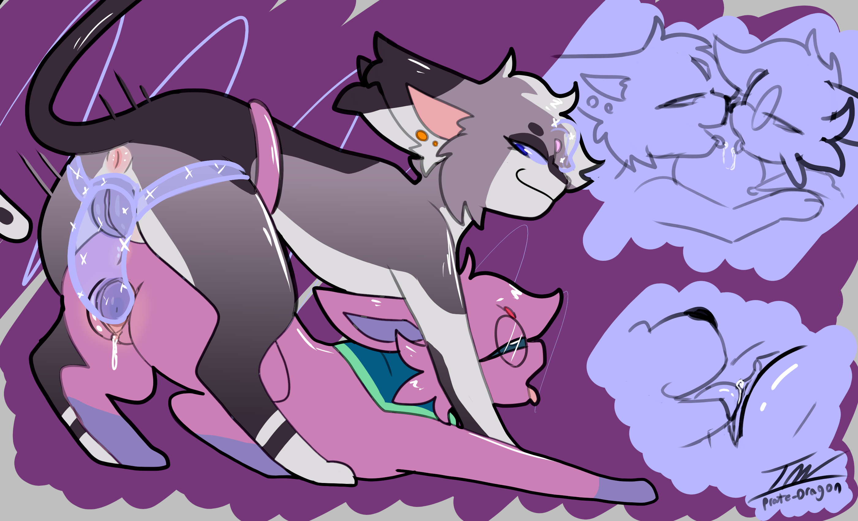 Eeveelution (Nintendo) Rule 34 Image