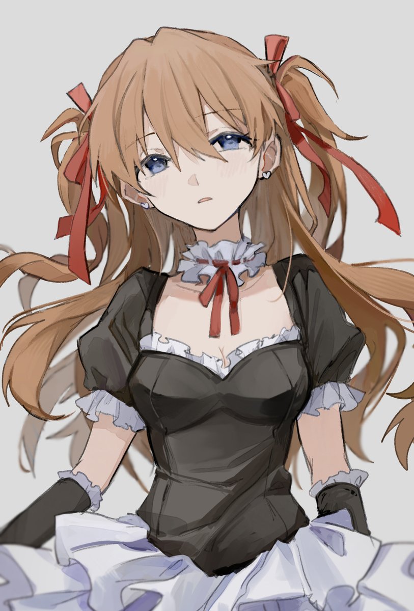 Souryuu Asuka Langley (Neon Genesis Evangelion) Rule 34 Image