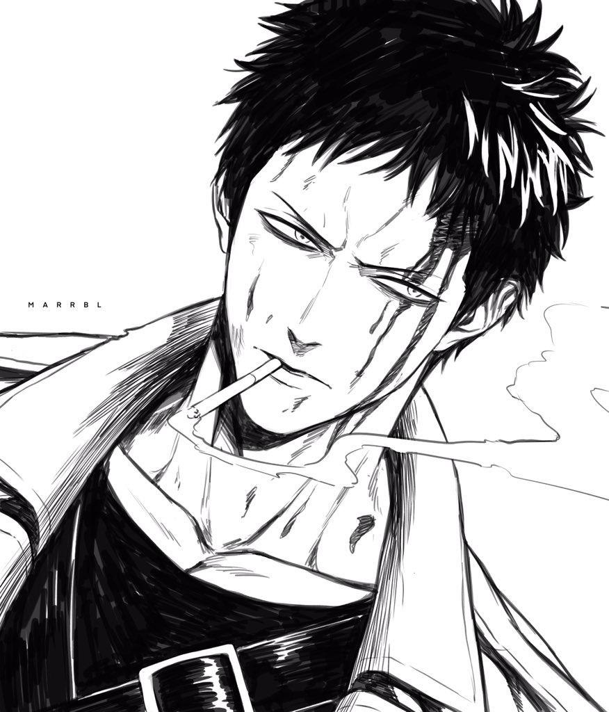 Zombieman (One-Punch Man) Rule 34 Image