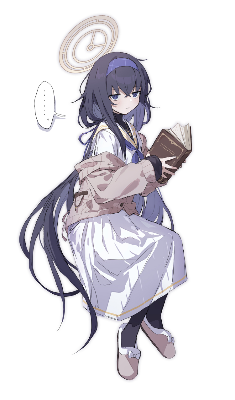 Ui (Blue Archive) Rule 34 Image