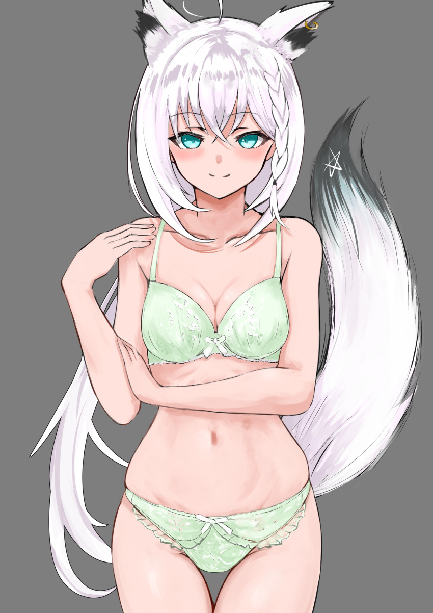 Shirakami Fubuki (Hololive) Rule 34 Image