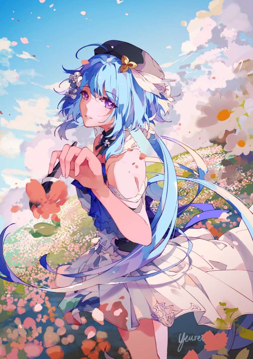 Griseo (Honkai (Series)) Rule 34 Image
