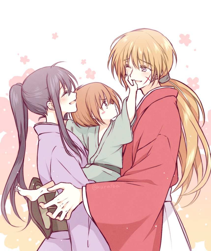 Himura Kenshin (Rurouni Kenshin) Rule 34 Image
