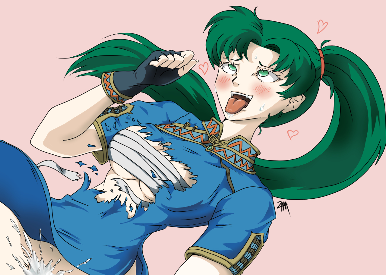 Lyn (Fire Emblem) Rule 34 Image
