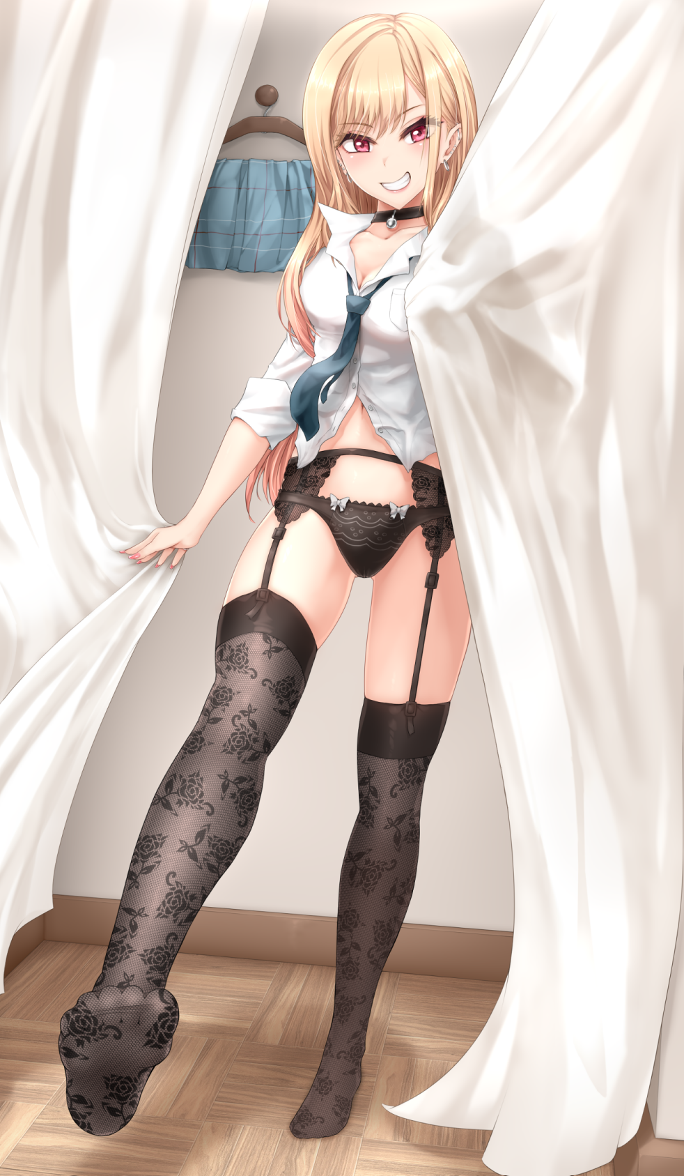 Kitagawa Marin (Sono Bisque Doll Wa Koi Wo Suru) Rule 34 Image