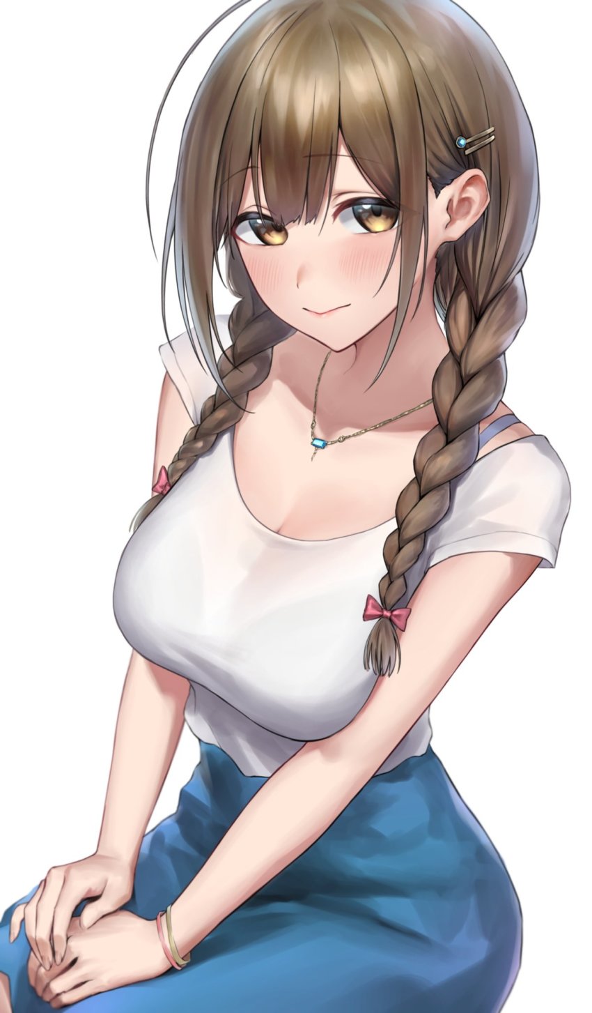 Kuwayama Chiyuki (Idolmaster) Rule 34 Image