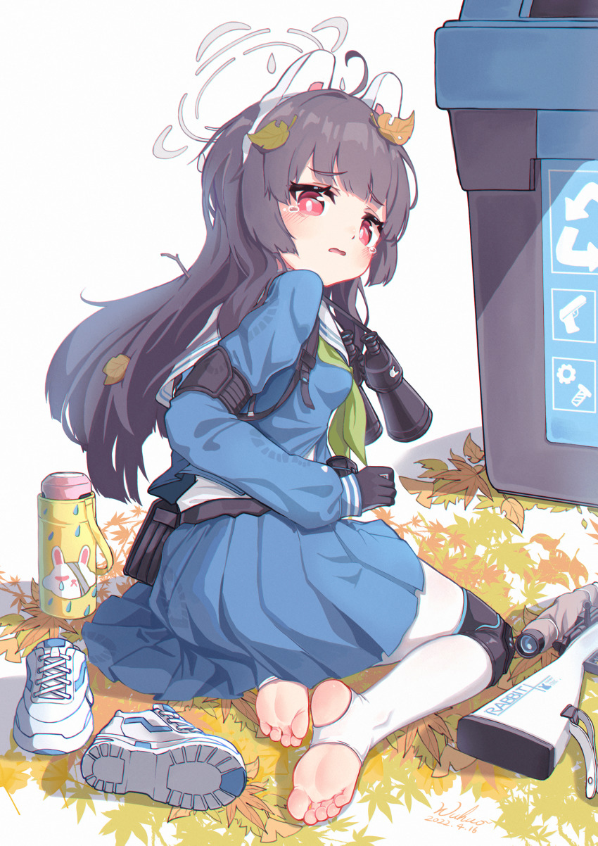 Miyu (Blue Archive) Rule 34 Image