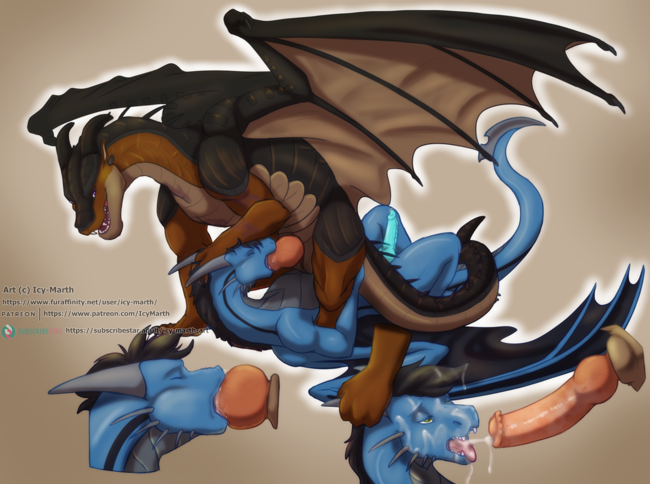 Bodily Fluids Rule 34 Image