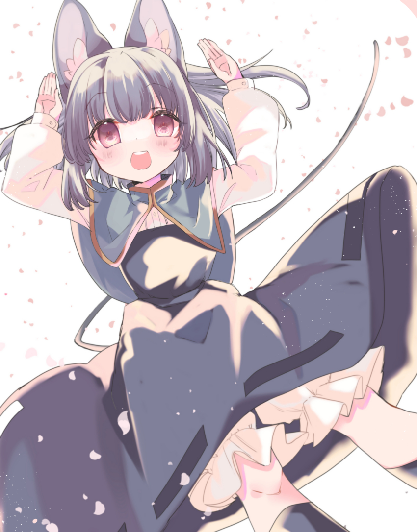 Nazrin (Touhou) Rule 34 Image