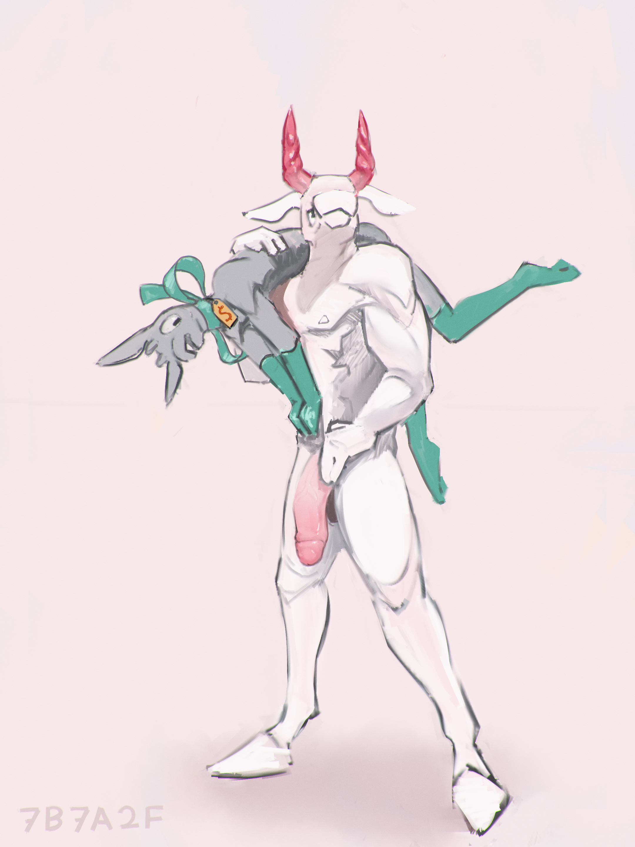 Digital Media (Artwork) Rule 34 Image