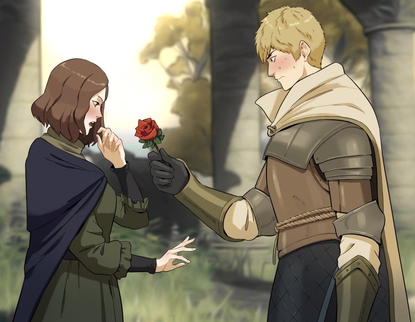 Melina (Elden Ring) Rule 34 Image