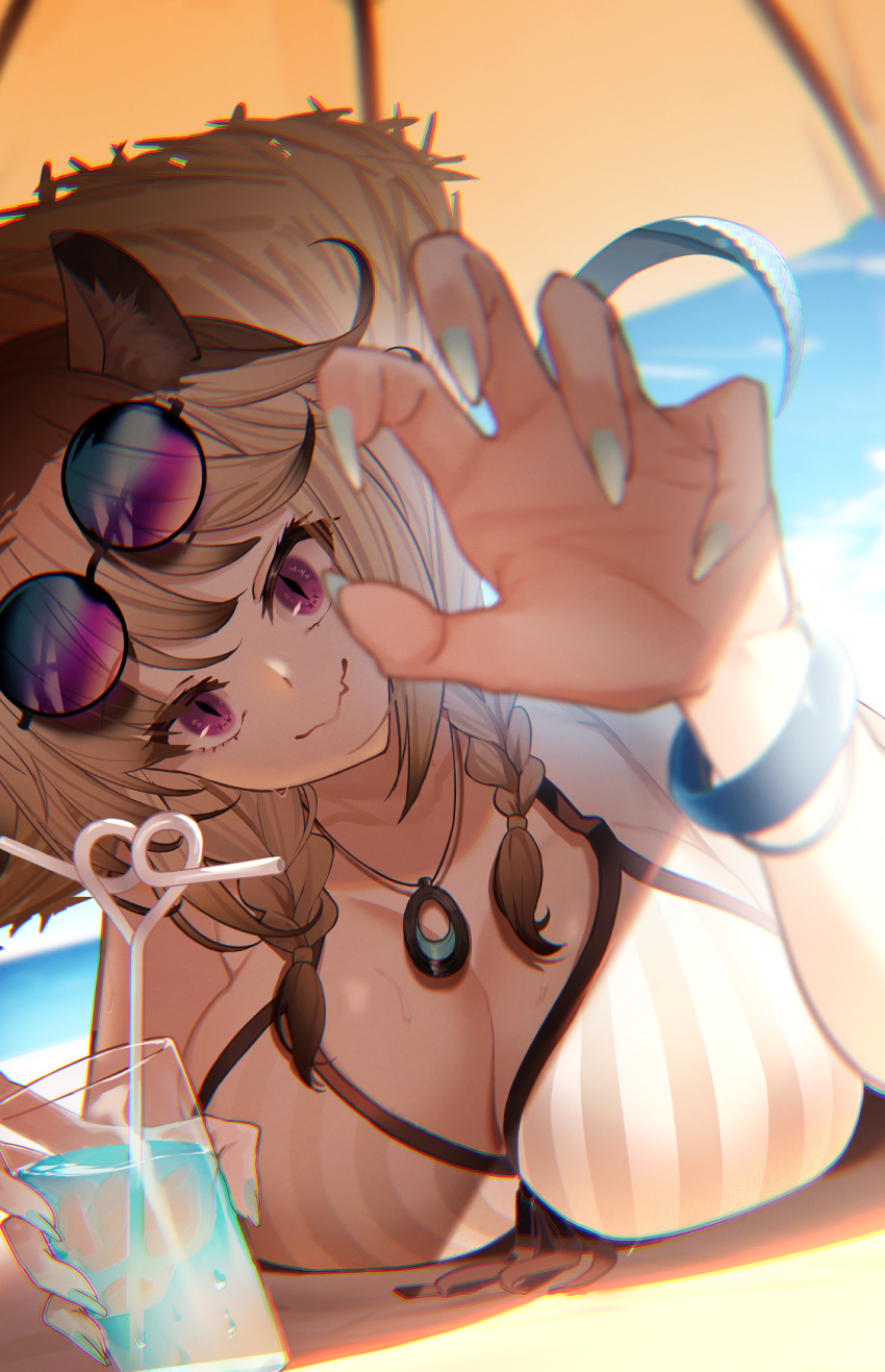 Utage (Arknights) Rule 34 Image