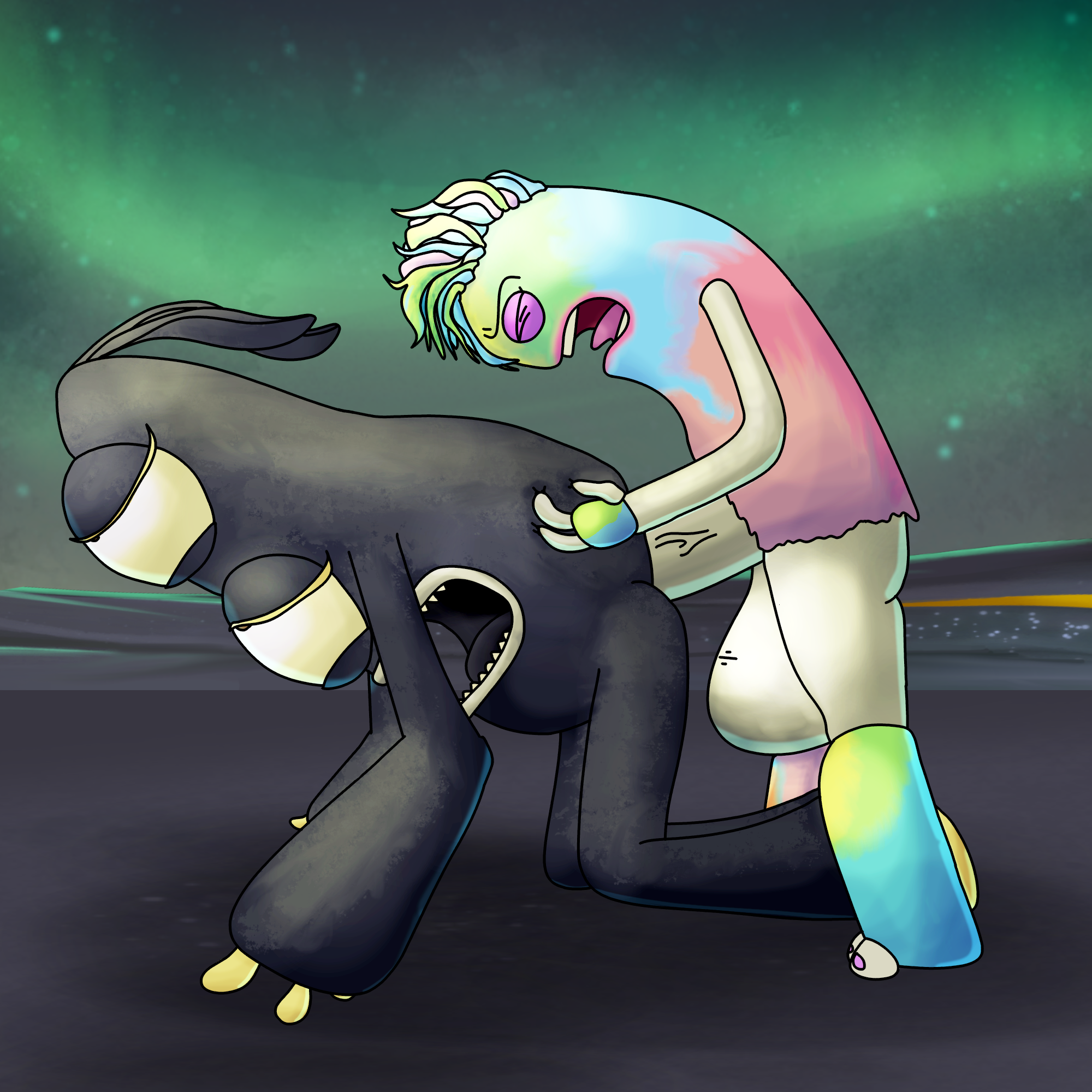 Epic Hoola (My Singing Monsters) Rule 34 Image