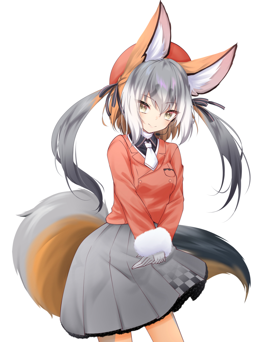 Island Fox (Kemono Friends) Rule 34 Image