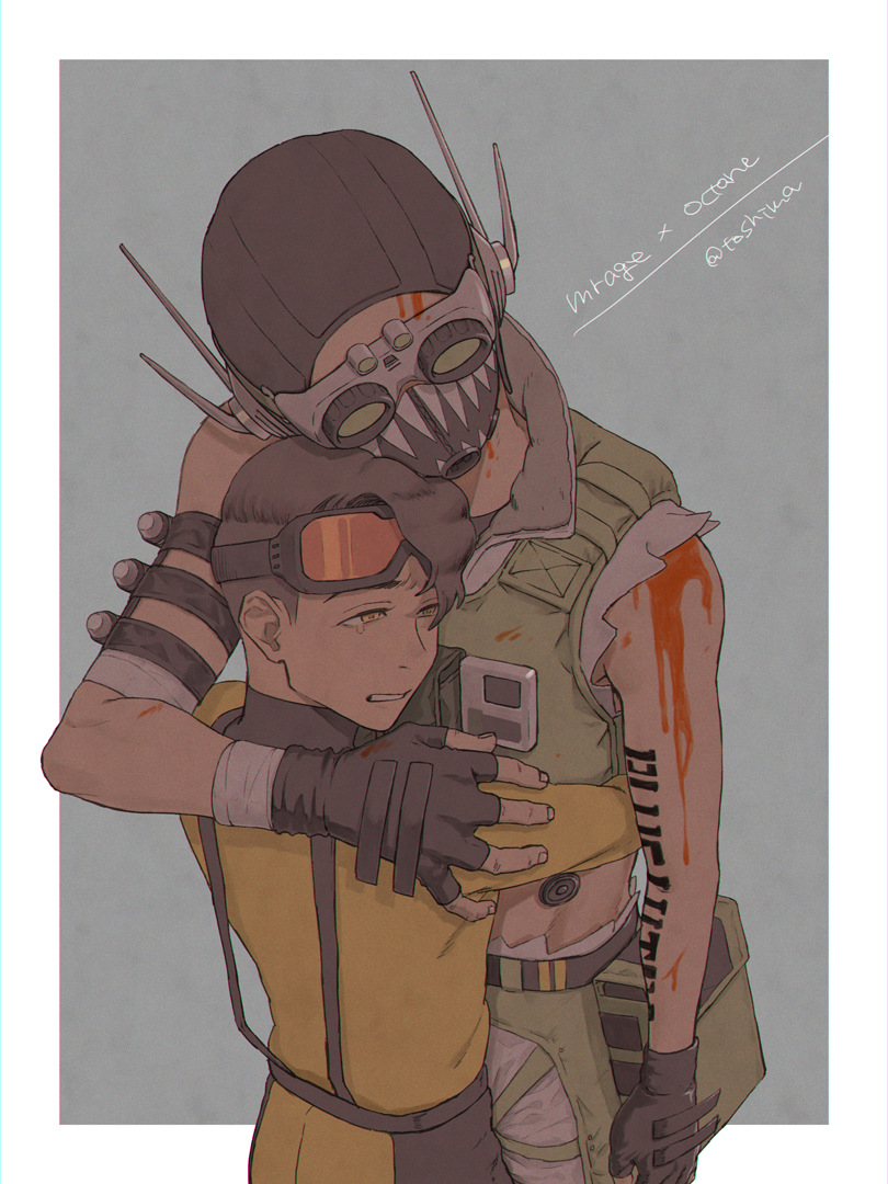 Mirage (Apex Legends) Rule 34 Image