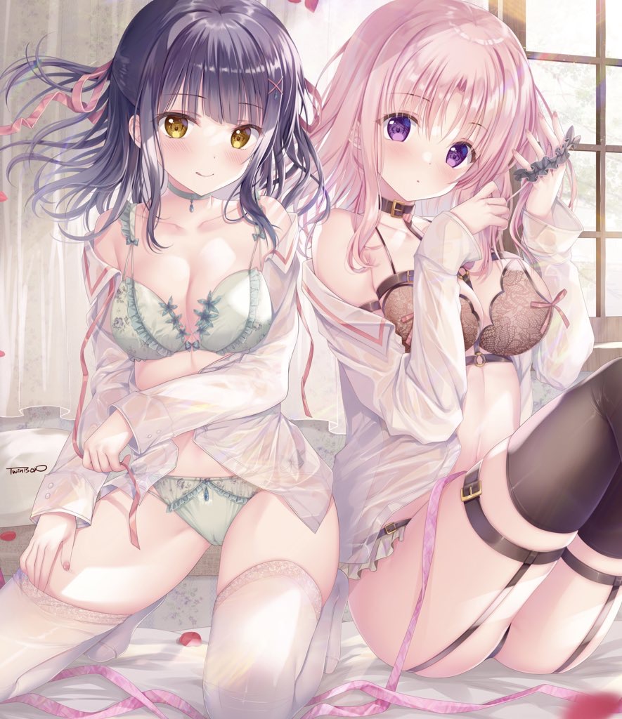 Izumi Kaori (Twinbox) Rule 34 Image