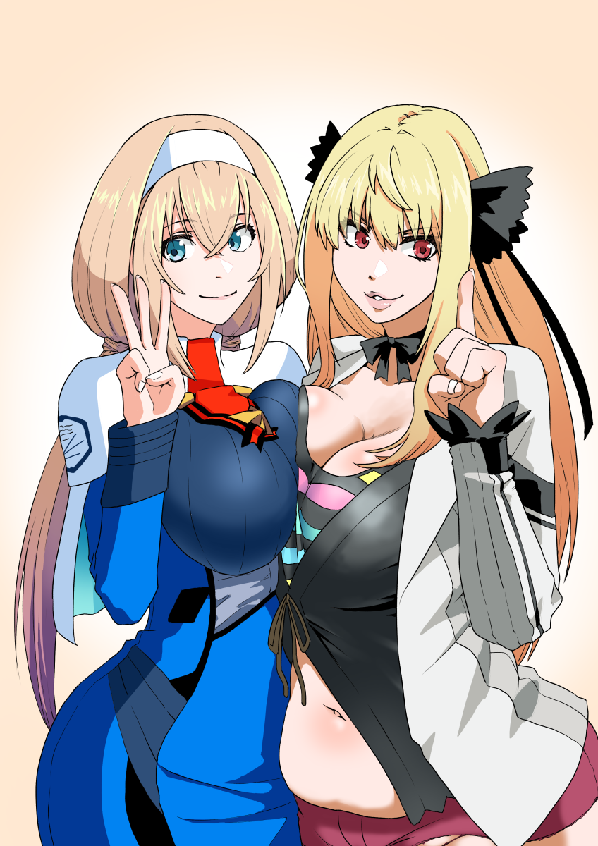 Mitsuba Greyvalley (Super Robot Wars) Rule 34 Image
