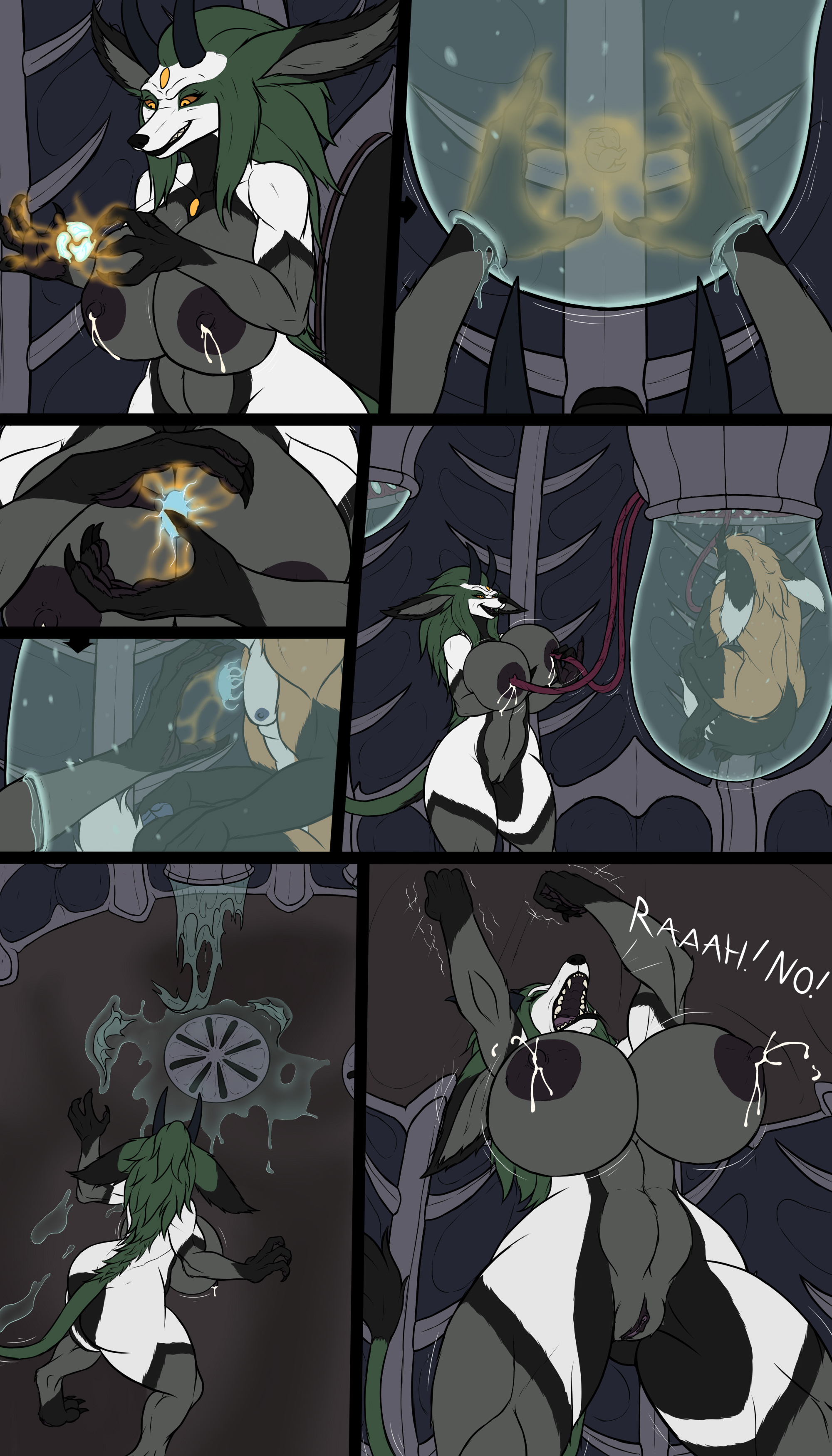 Kaji (Karnator) Rule 34 Image