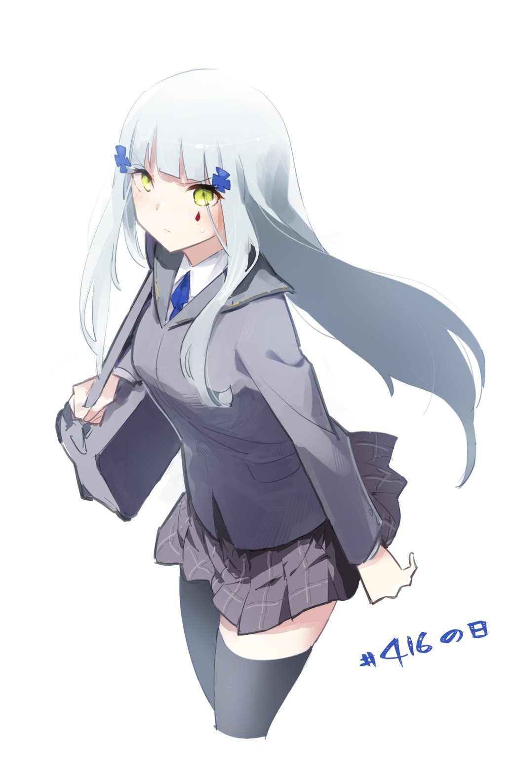 Hk416 (Girls' Frontline) Rule 34 Image