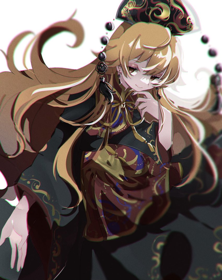 Junko (Touhou) Rule 34 Image