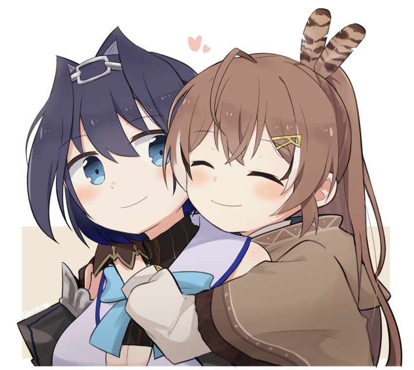 Nanashi Mumei (Hololive) Rule 34 Image