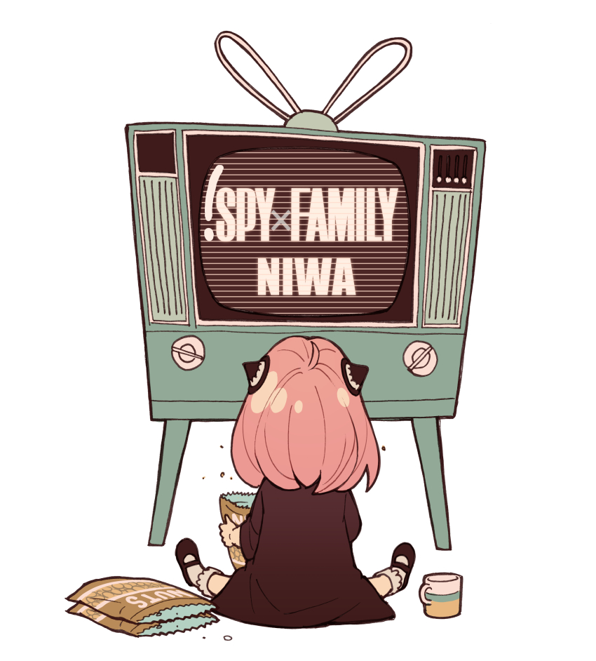 Anya (Spy X Family) Rule 34 Image