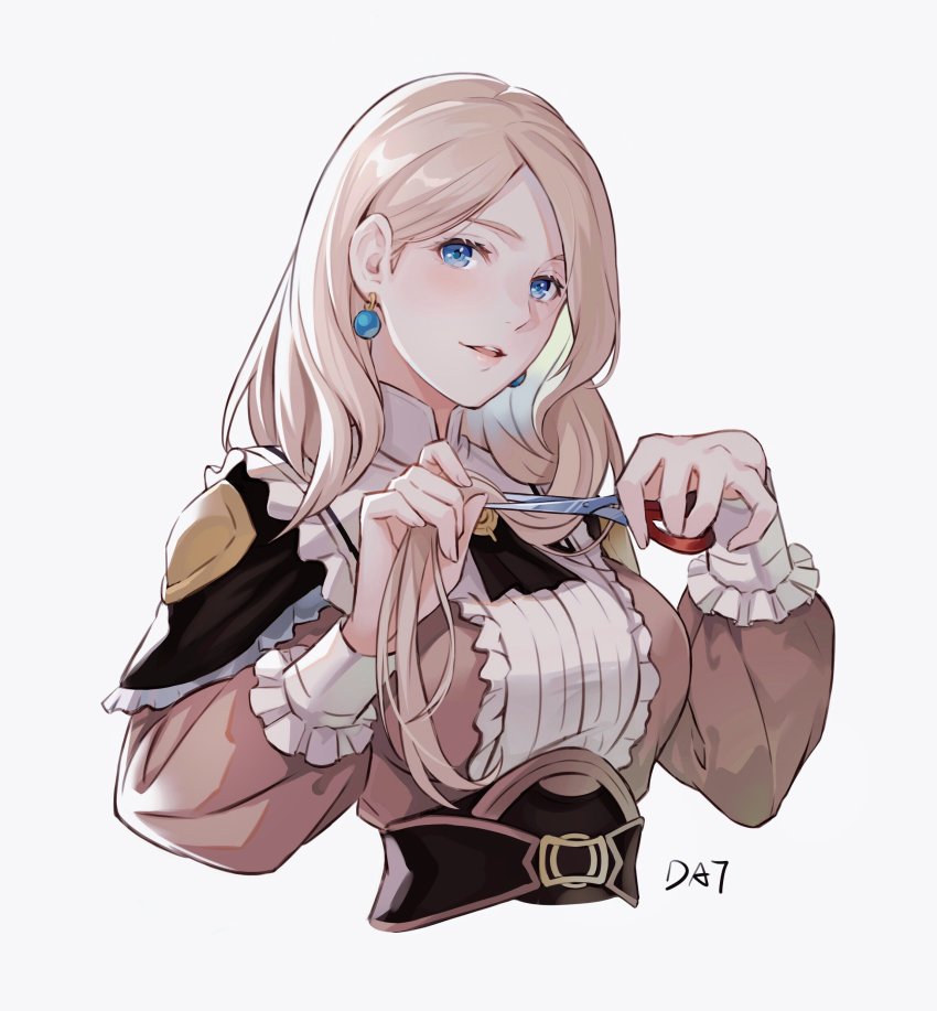 Mercedes Von Martritz (Fire Emblem) Rule 34 Image