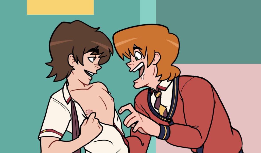 Lukyan (Nicholas) Rule 34 Image