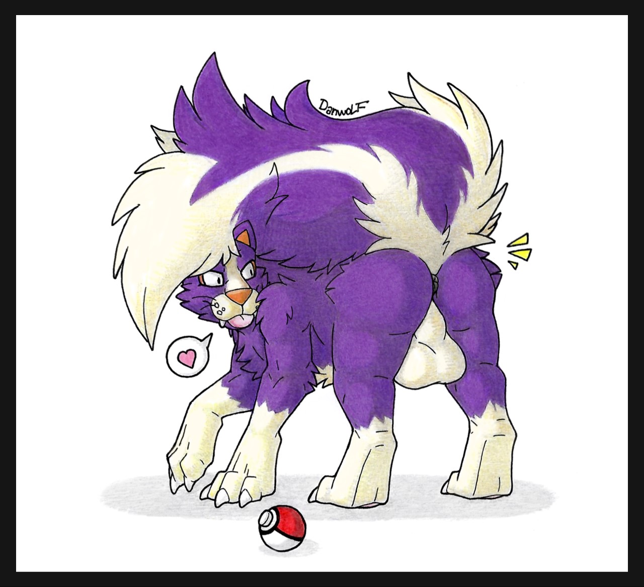Gloves (Marking) Rule 34 Image