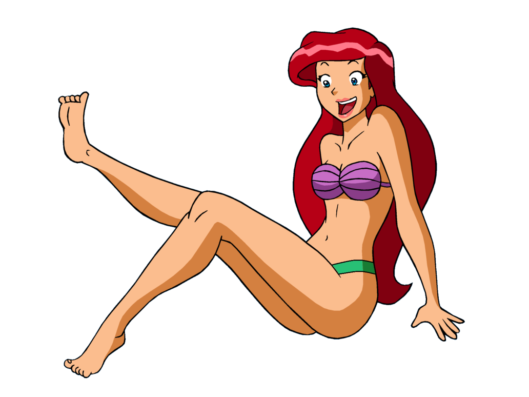 Ariel (Disney) Rule 34 Image