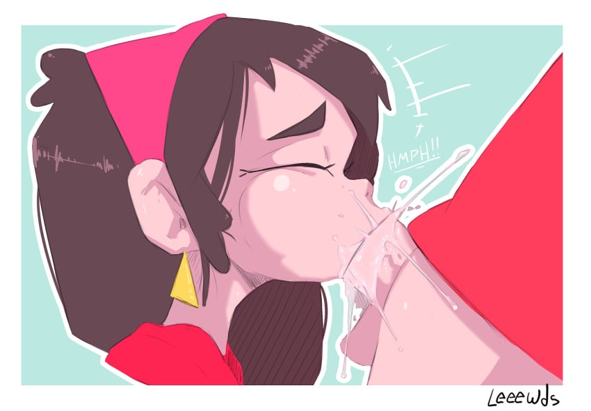 1girls Rule 34 Image