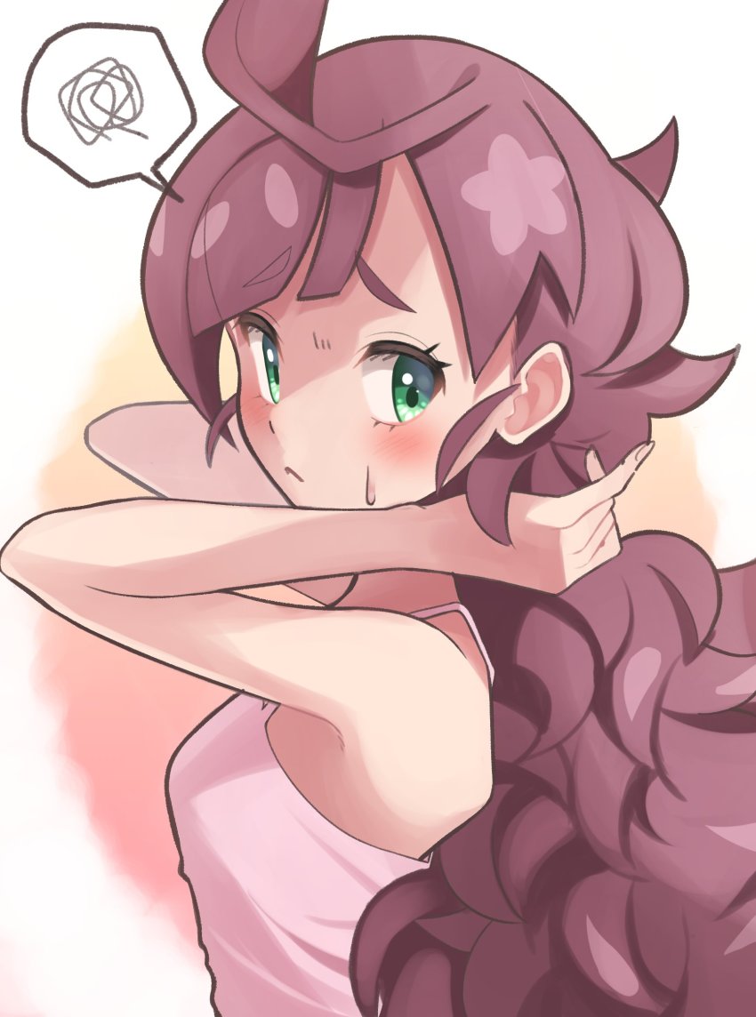 Chloe (Pokemon) Rule 34 Image