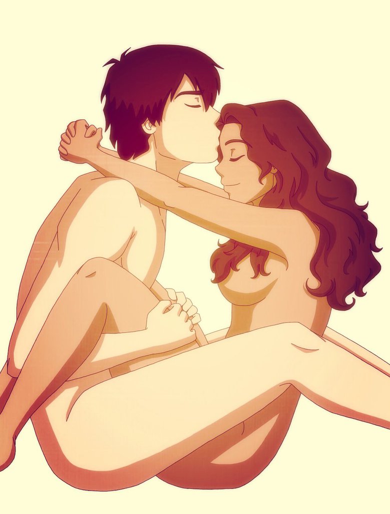 Katara (Avatar The Last Airbender) Rule 34 Image