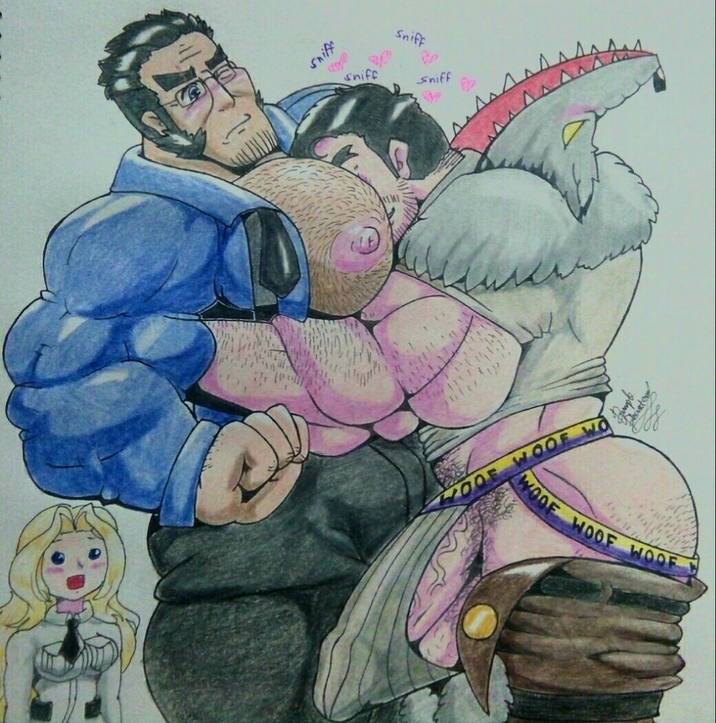 Beowulf (Skullgirls) Rule 34 Image