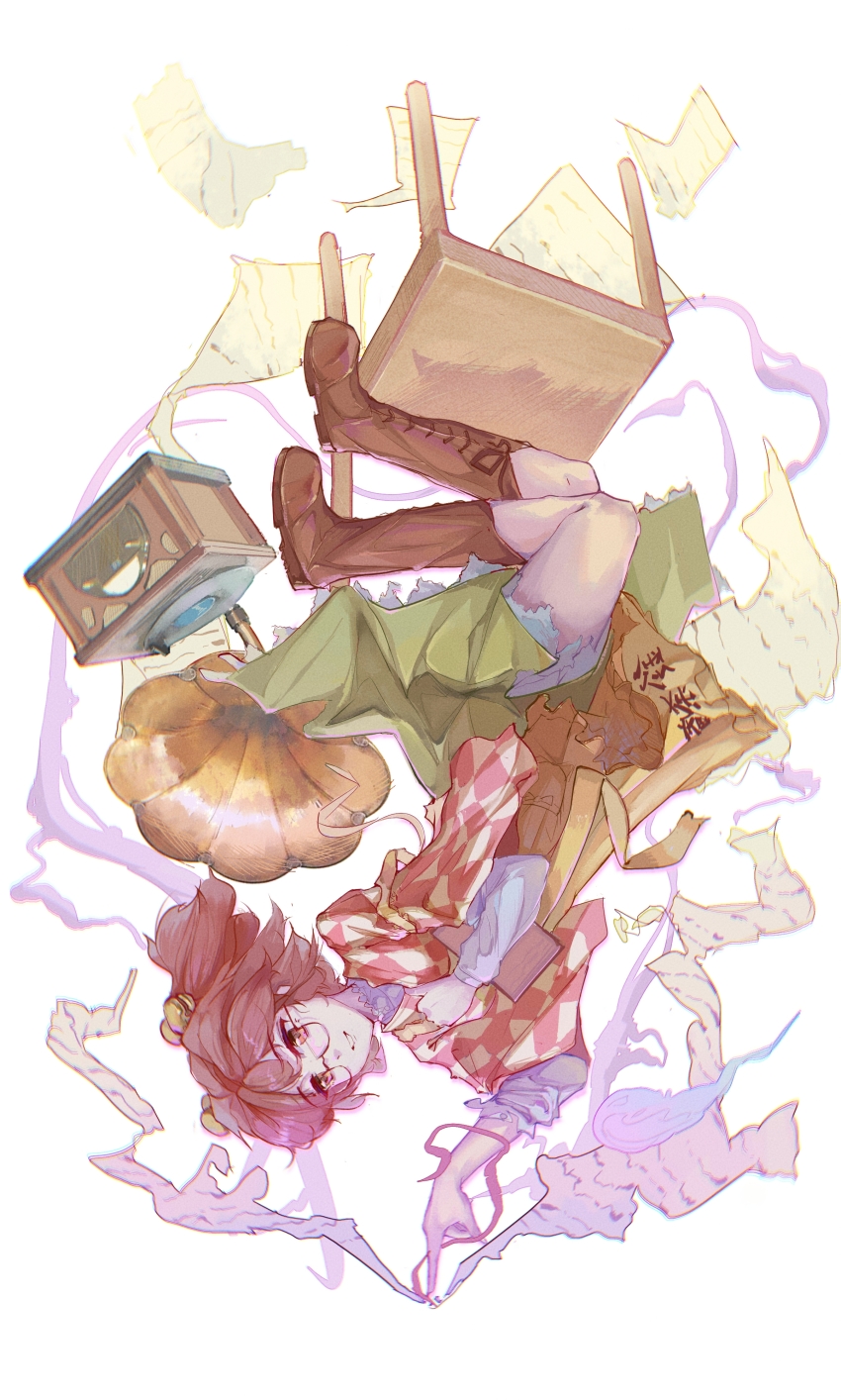 Motoori Kosuzu (Touhou) Rule 34 Image