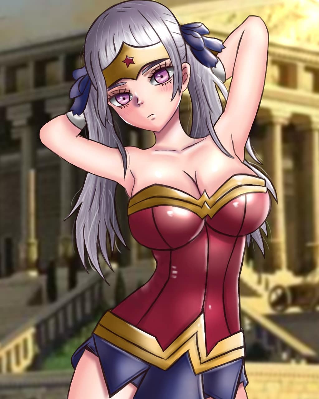 Noelle Silva (Black Clover) Rule 34 Image