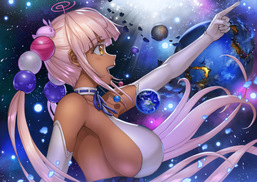 Tsukumo Sana (Hololive) Rule 34 Image