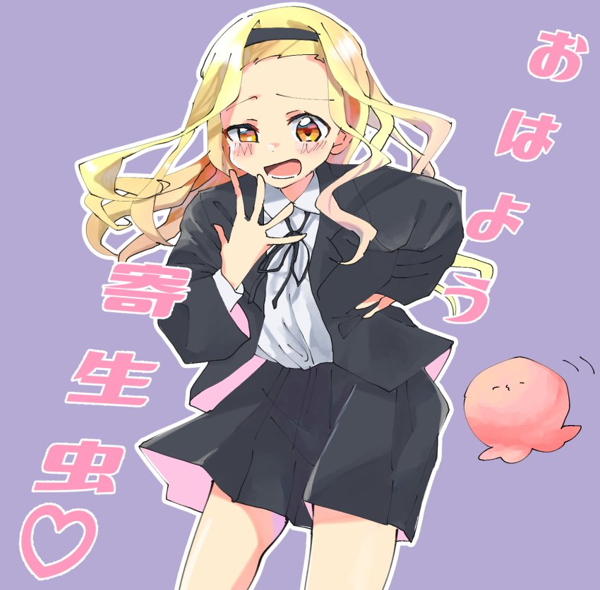Kirarazaka Marina (Takopii No Genzai) Rule 34 Image