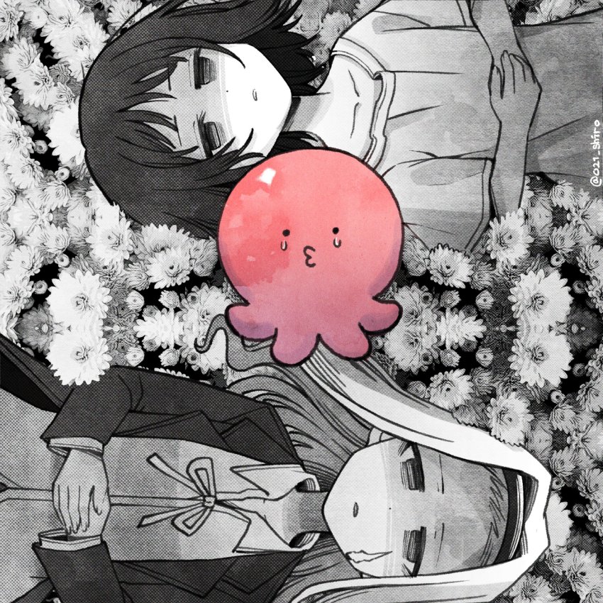 Kirarazaka Marina (Takopii No Genzai) Rule 34 Image