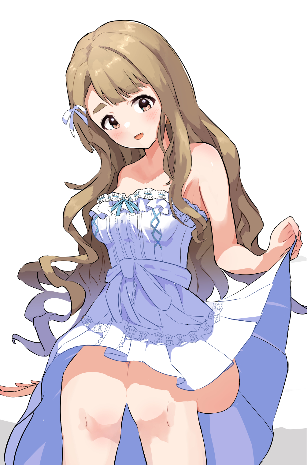 Miyao Miya (Idolmaster) Rule 34 Image