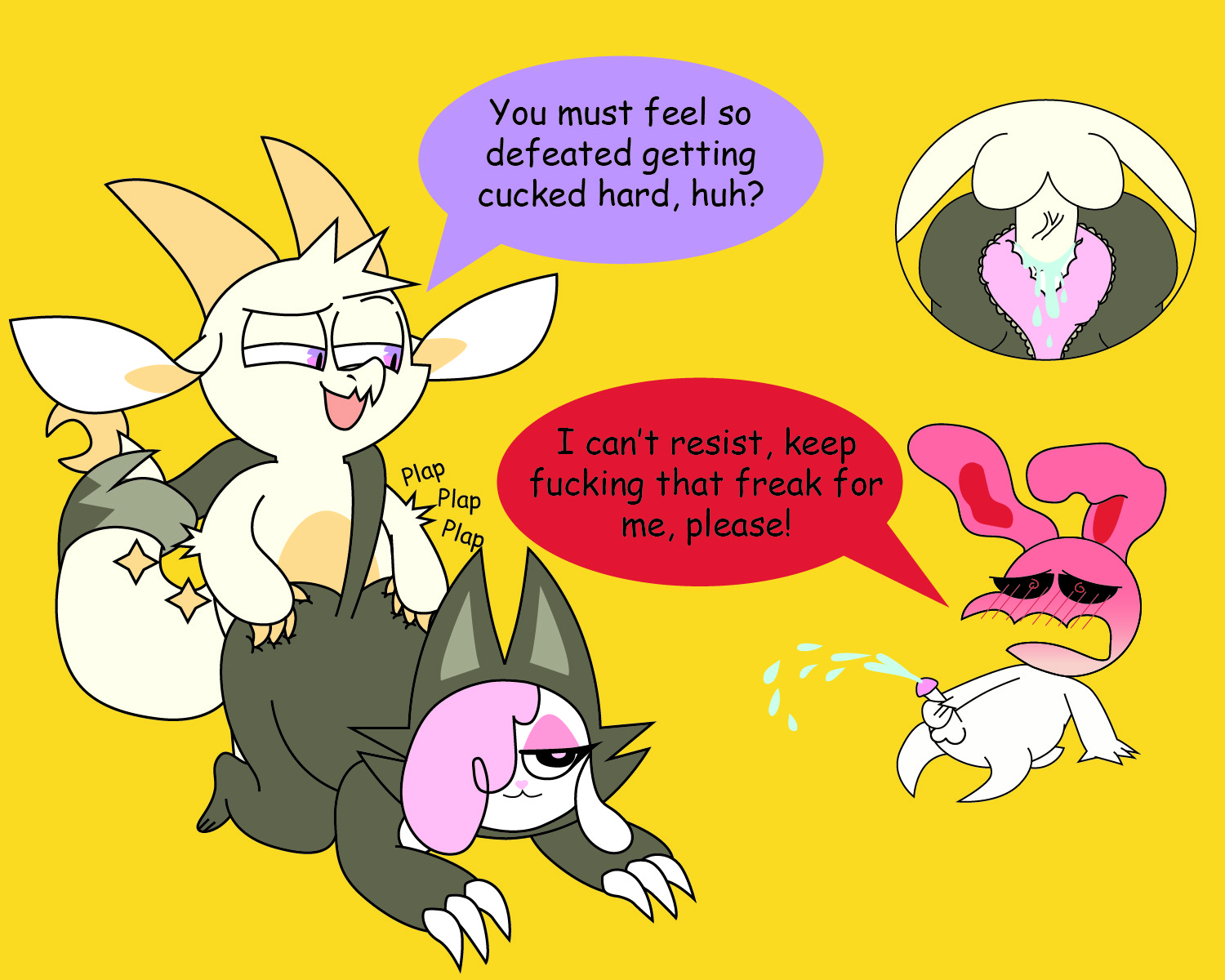 Cofi (Chikn Nuggit) Rule 34 Image