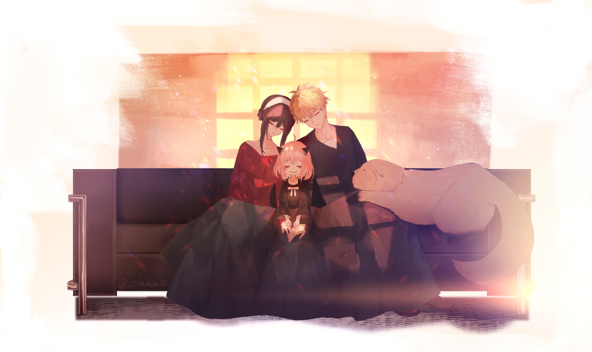 Anya (Spy X Family) Rule 34 Image
