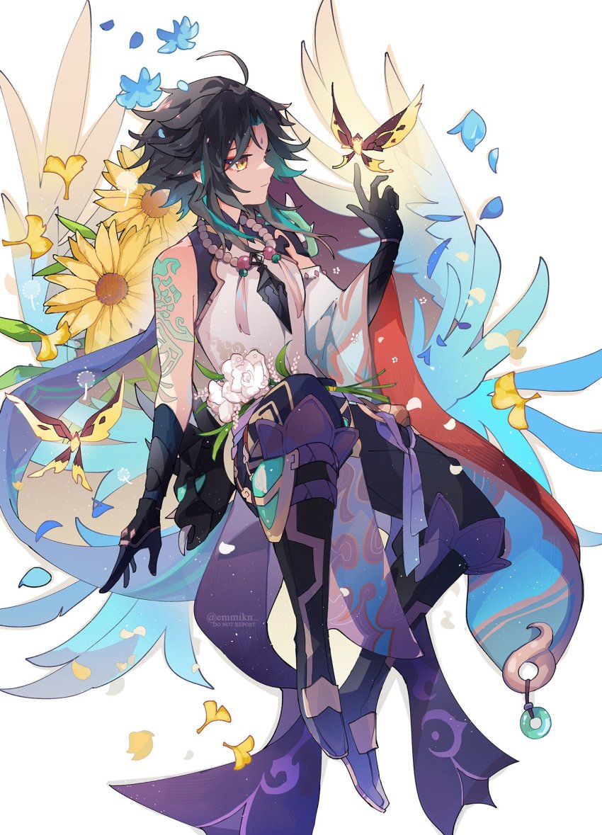 Xiao (Genshin Impact) Rule 34 Image